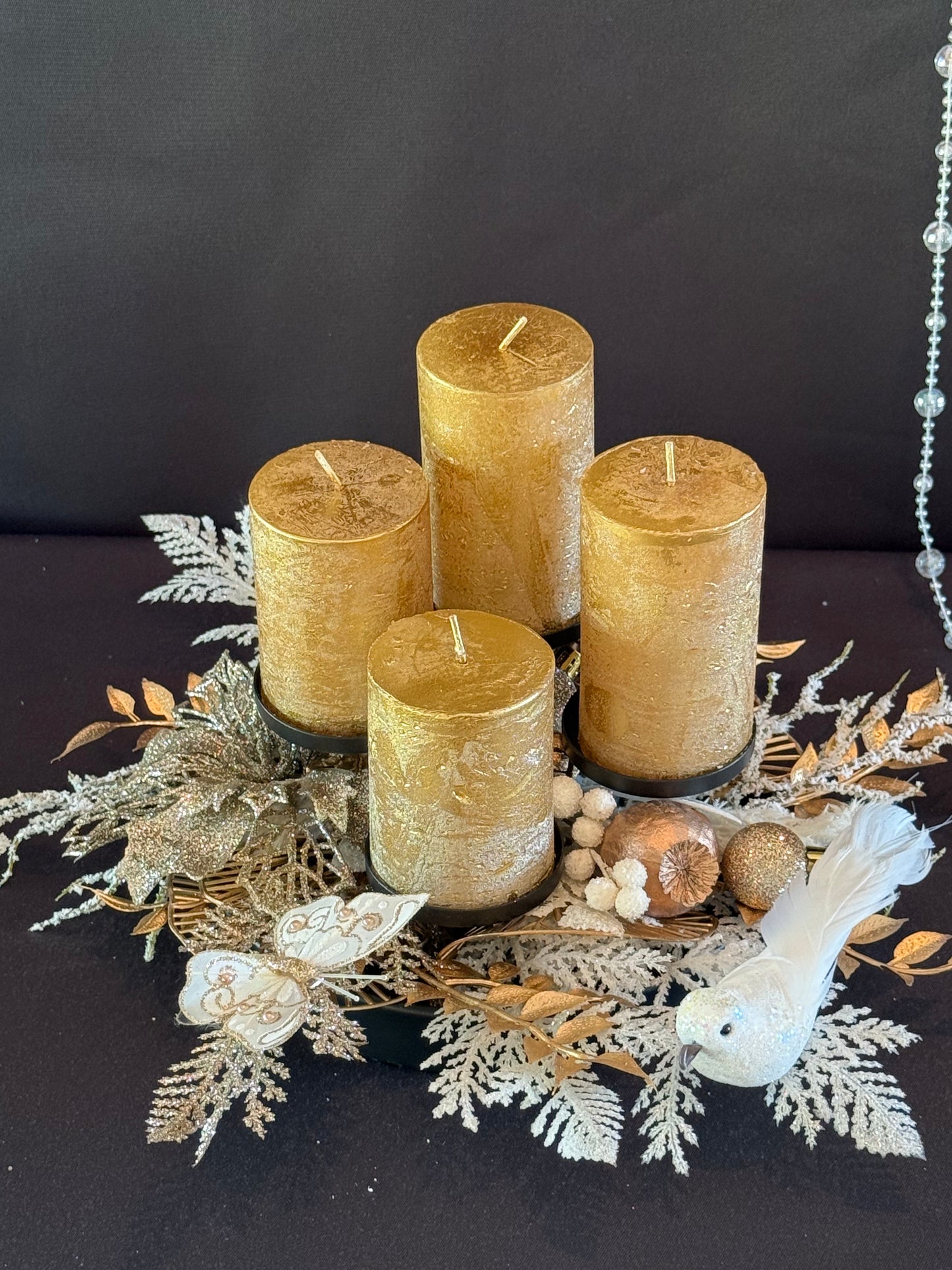 Mveru, Seasonal Decoration