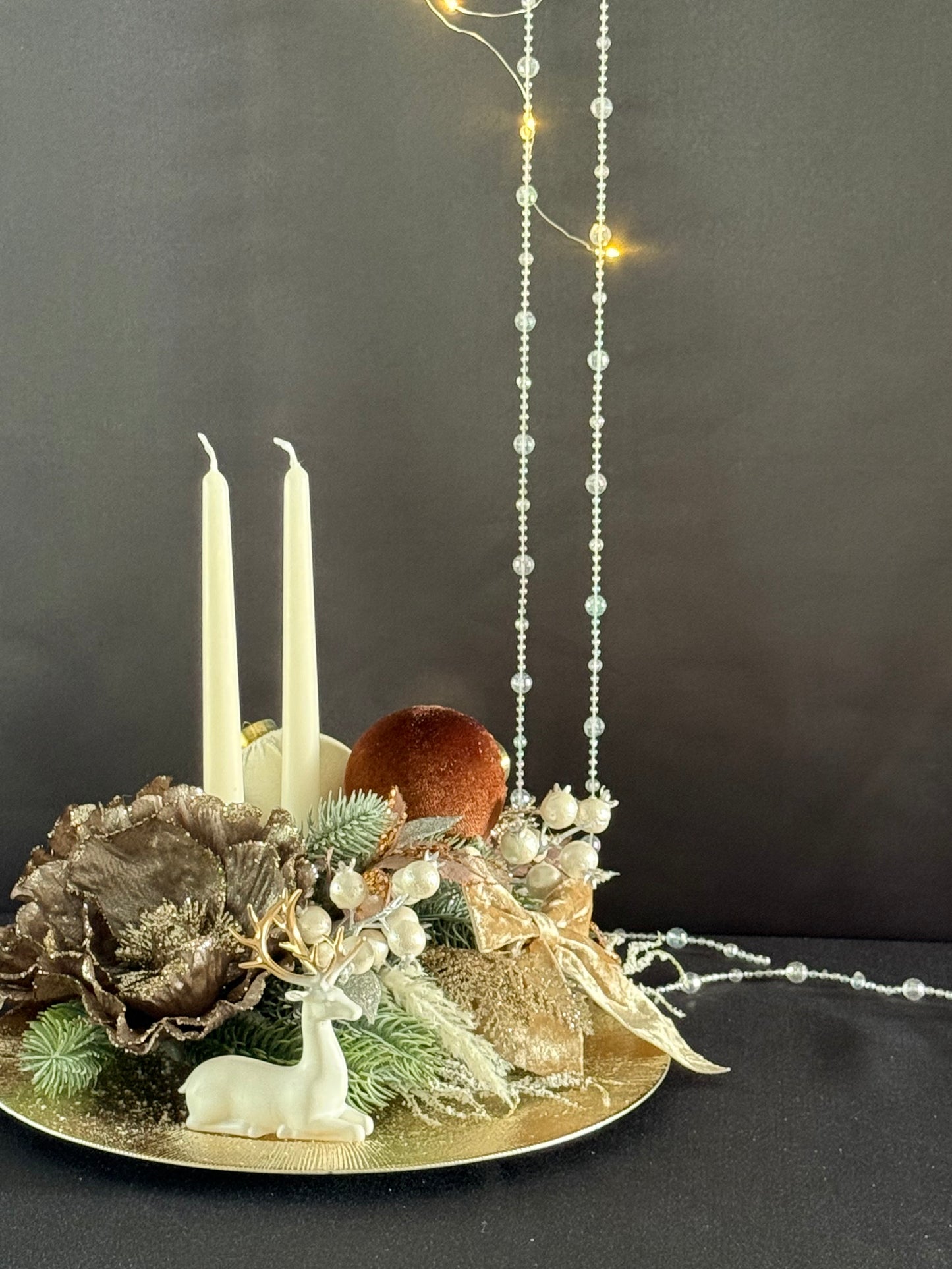 Etosha , Seasonal Decoration