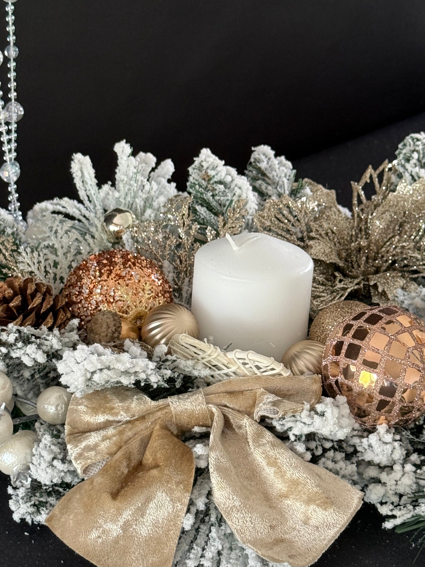 Nurana, Seasonal Decoration