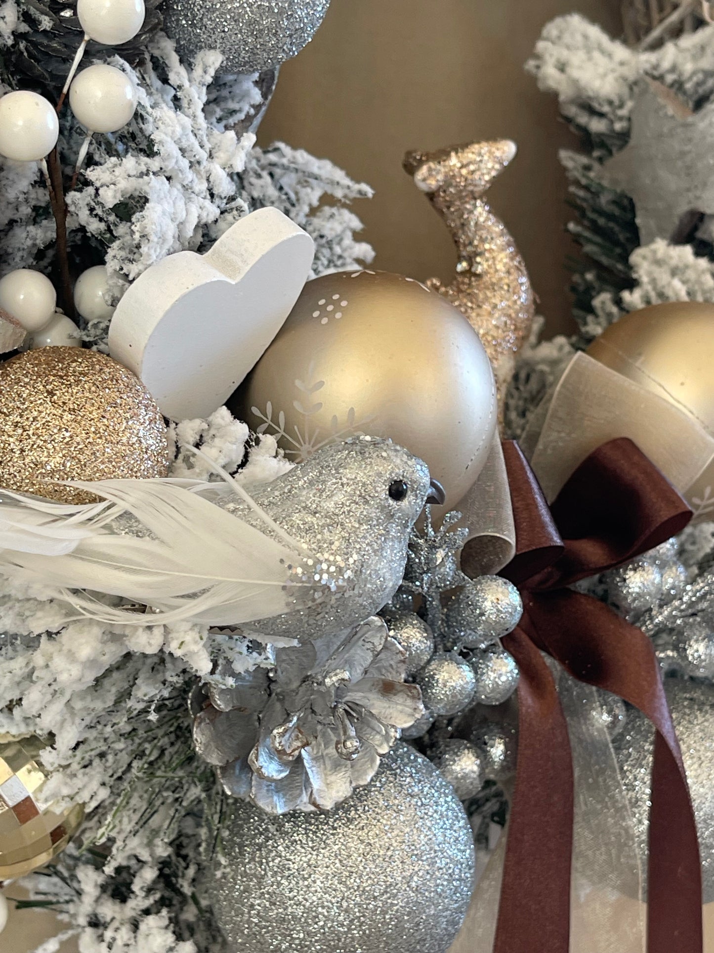 Manny , Seasonal Decoration