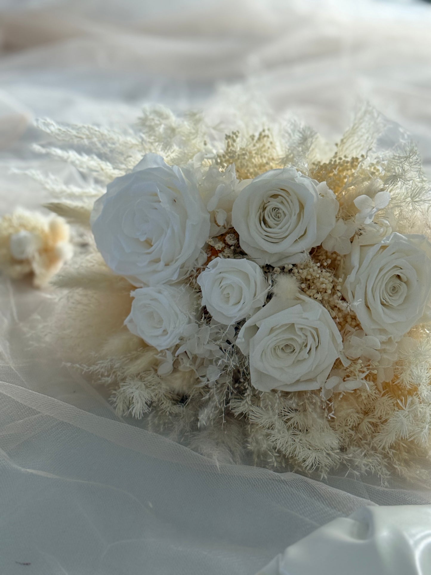 Vanessa Wedding Bouquet