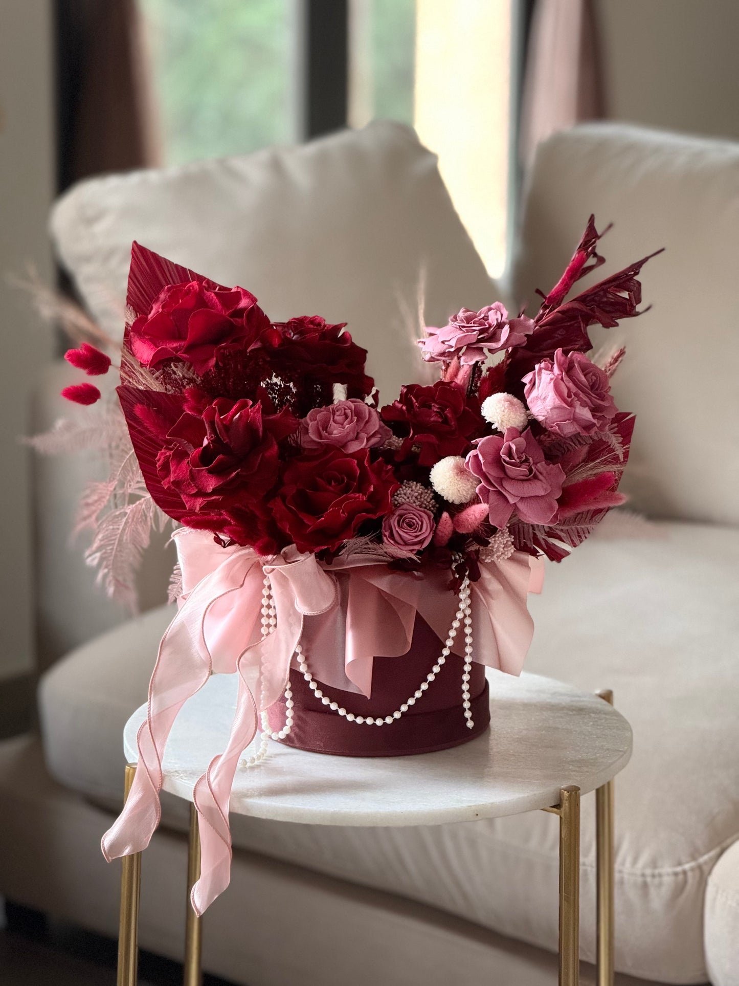 Teona Caja de Flores
