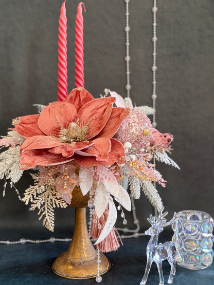 Rosa Decoración de temporada