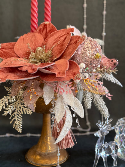 Rosa Decoración de temporada