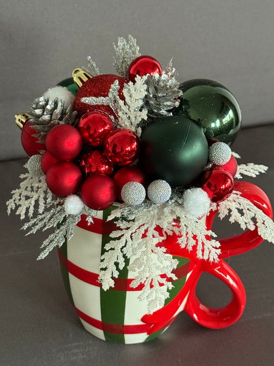 Cup RG , Seasonal Decoration