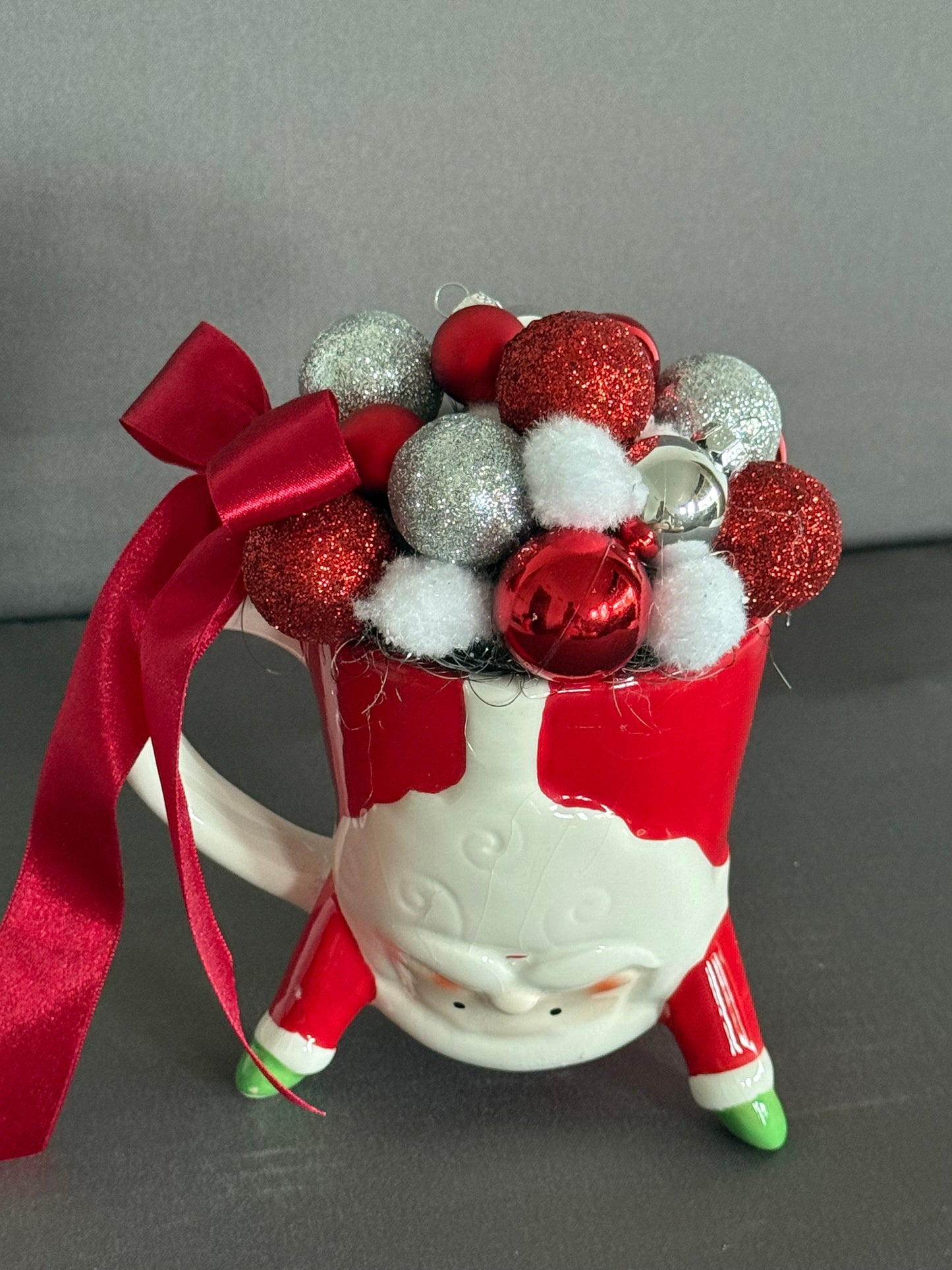 Cup FF, Seasonal Decoration