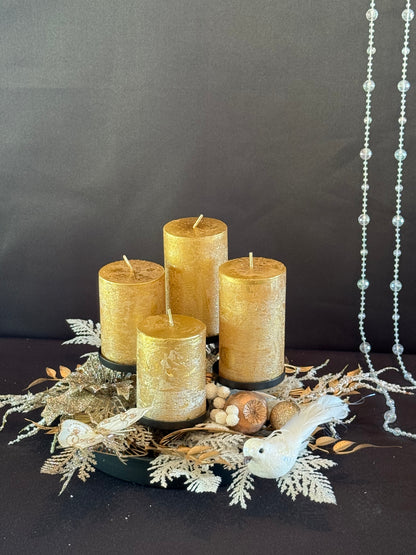 Mveru, Seasonal Decoration