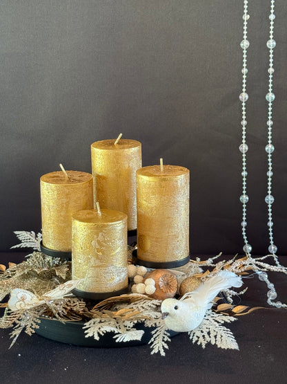 Mveru, Seasonal Decoration