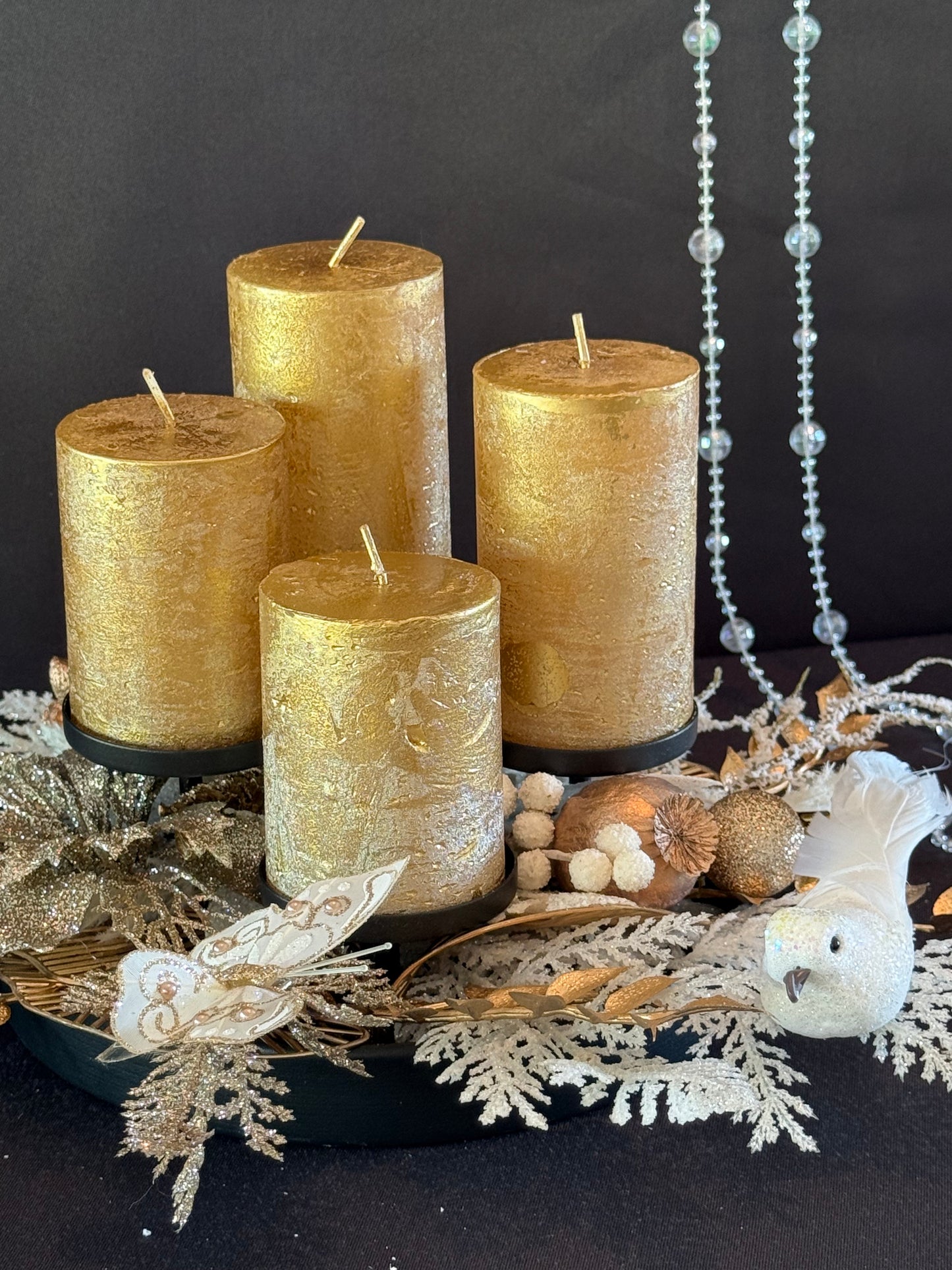 Mveru, Seasonal Decoration