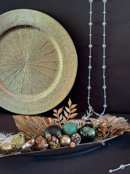 Manitoba, Seasonal Decoration