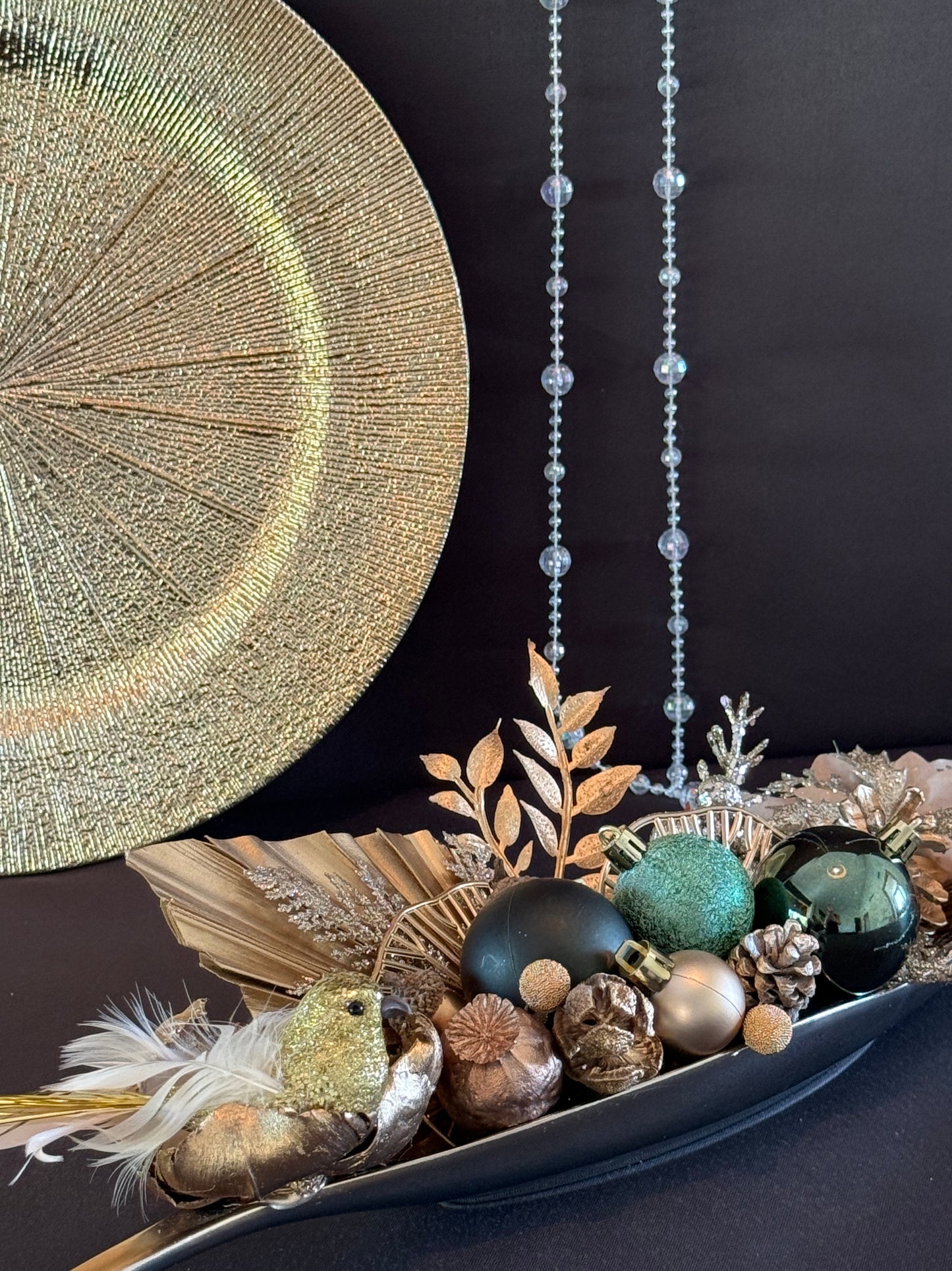 Manitoba, Seasonal Decoration