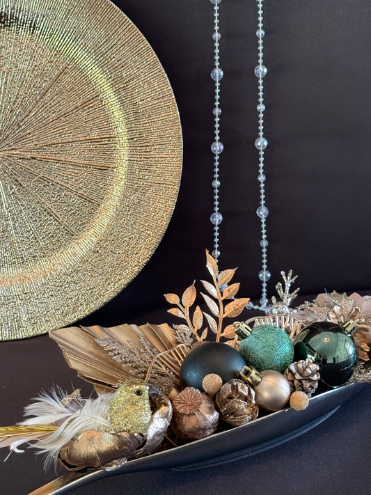 Manitoba, Seasonal Decoration