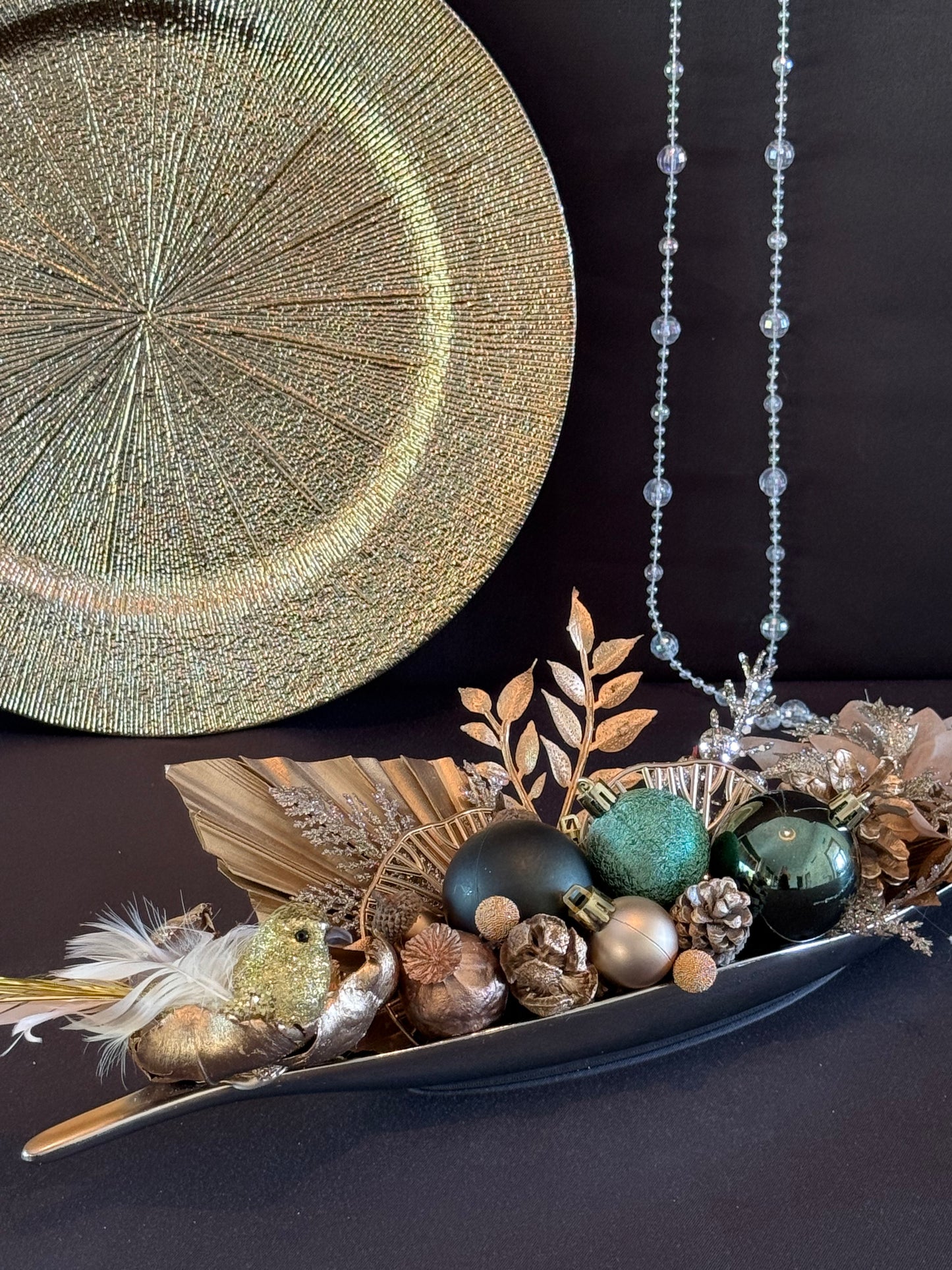 Manitoba, Seasonal Decoration