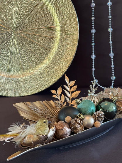 Manitoba, Seasonal Decoration