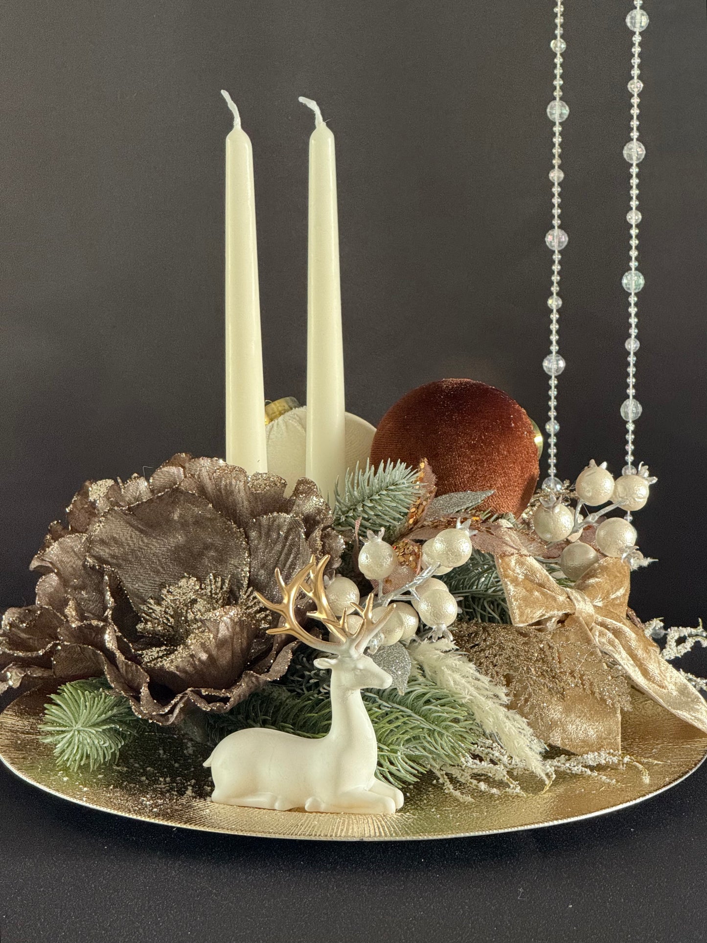 Etosha , Seasonal Decoration