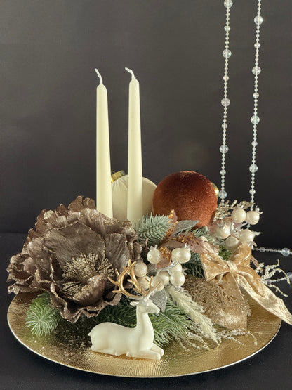 Etosha , Seasonal Decoration