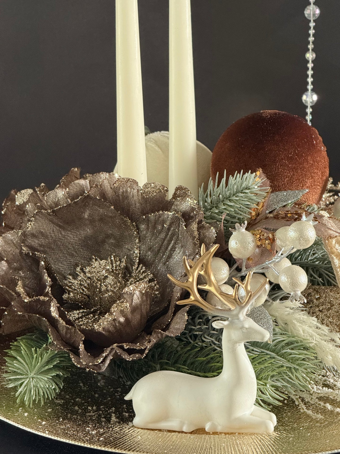 Etosha , Seasonal Decoration