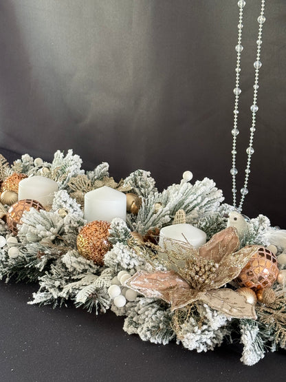 Nurana, Seasonal Decoration