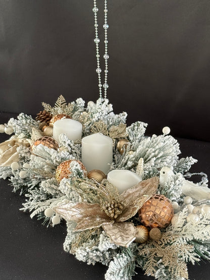 Nurana, Seasonal Decoration