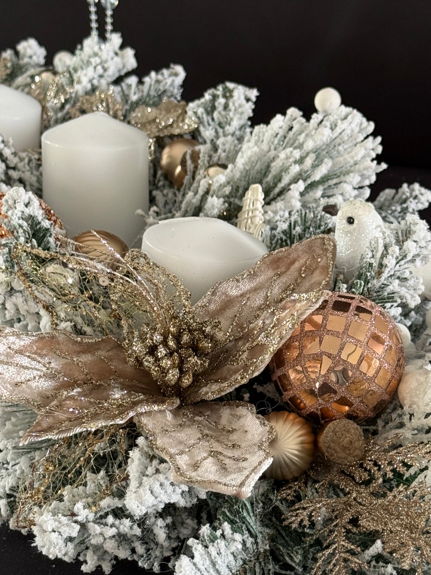 Nurana, Seasonal Decoration