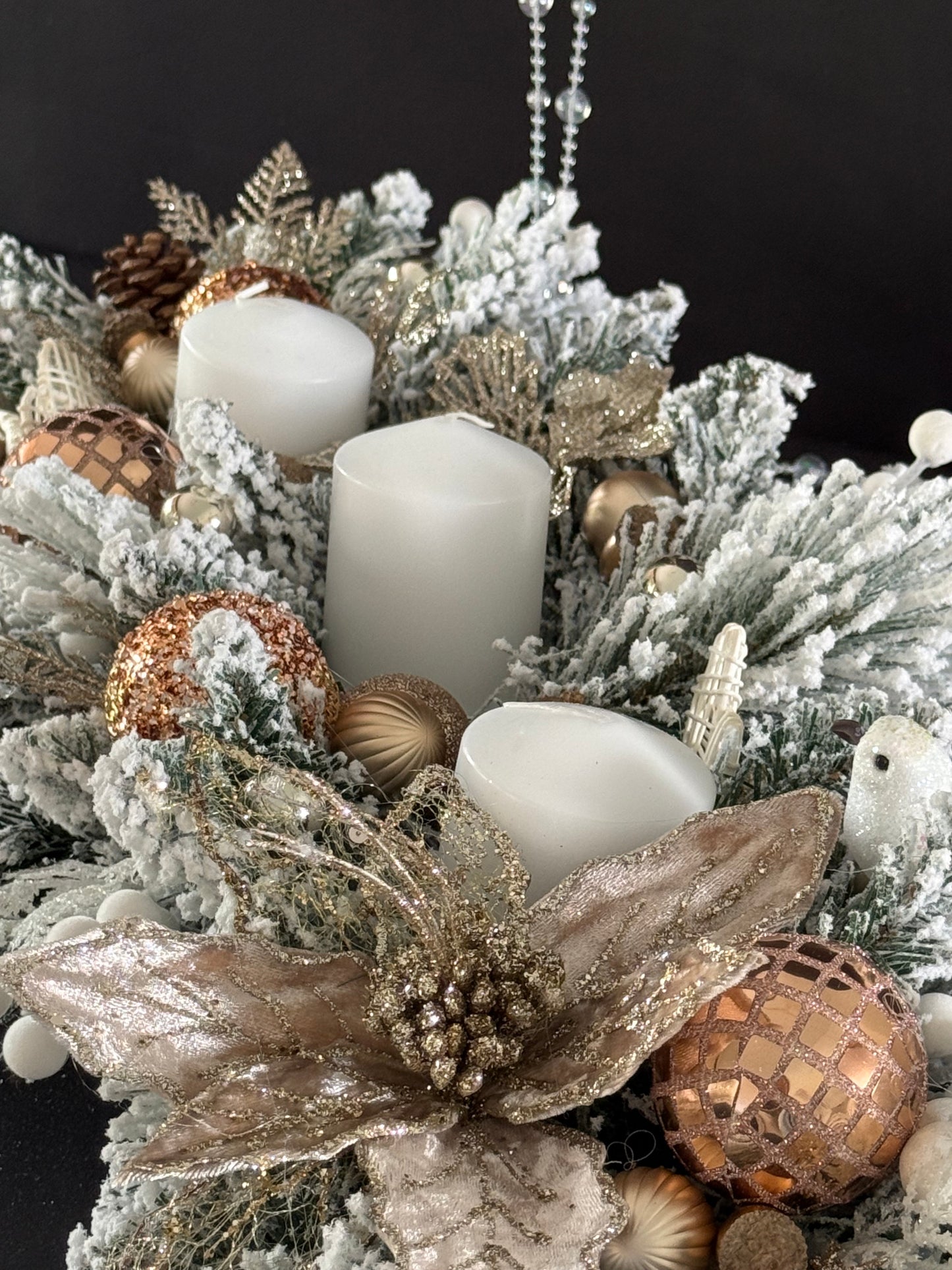 Nurana, Seasonal Decoration