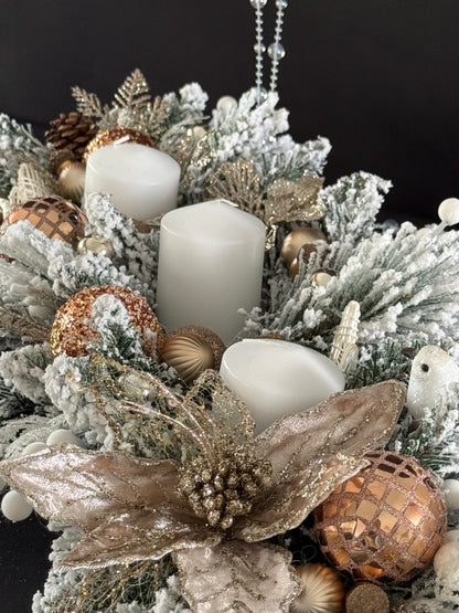 Nurana, Seasonal Decoration