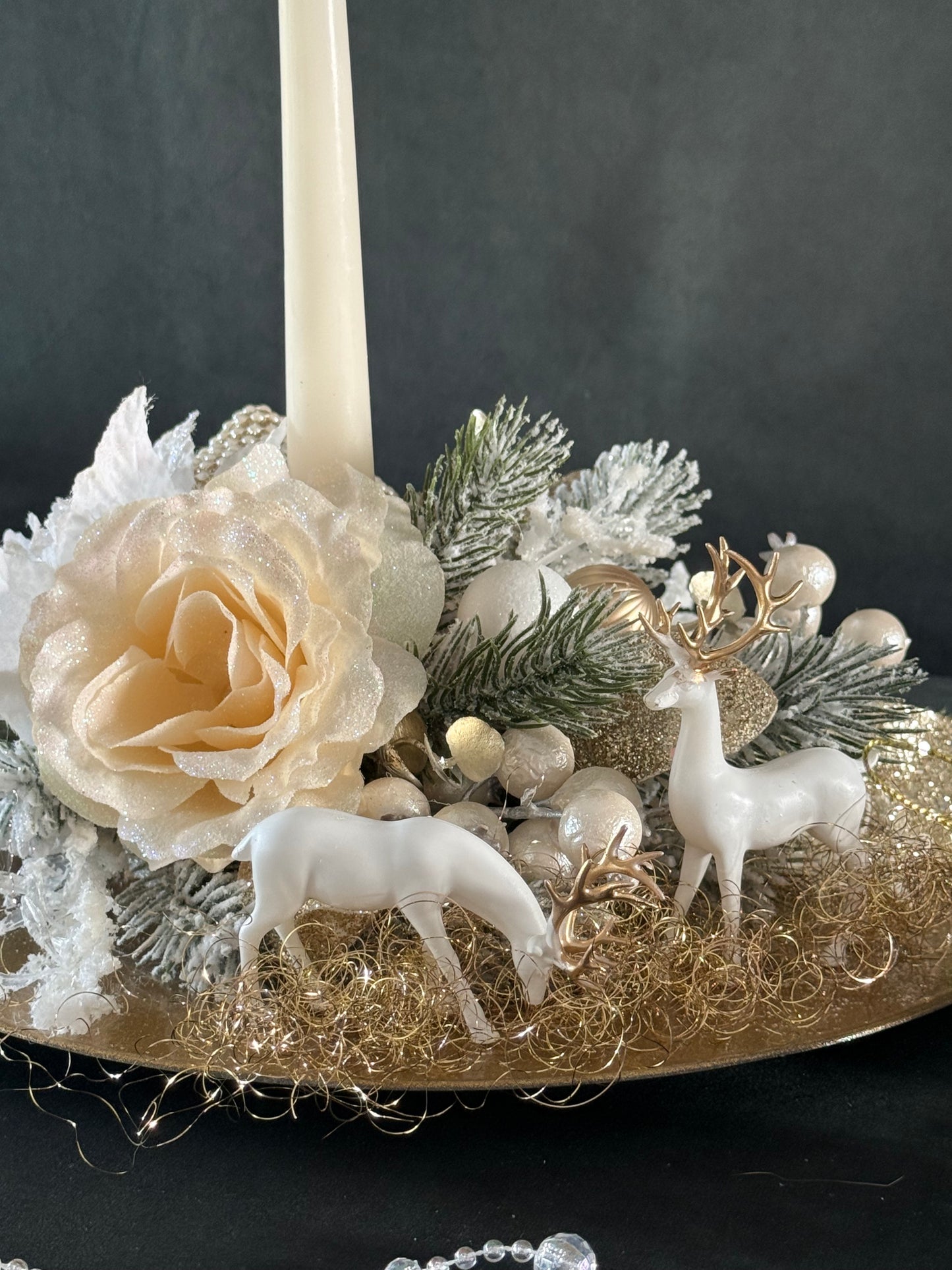 Bella, Seasonal Decoration