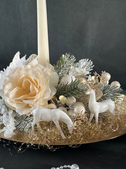 Bella, Seasonal Decoration