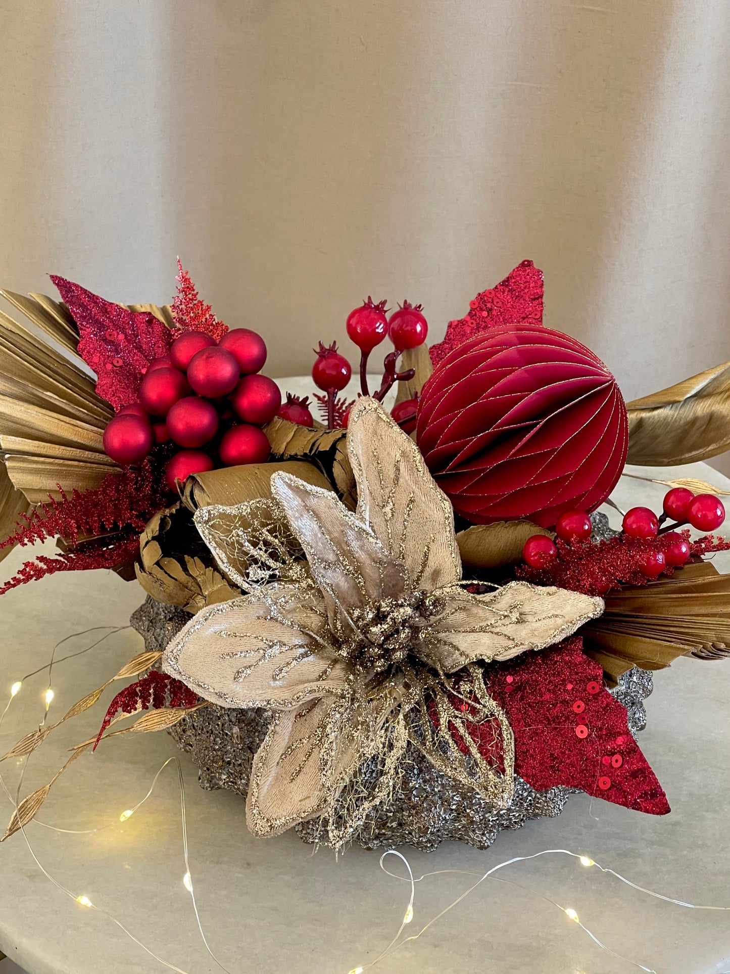 Mary Seasonal Decoration