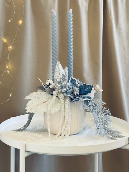 Cloudy Seasonal Decoration