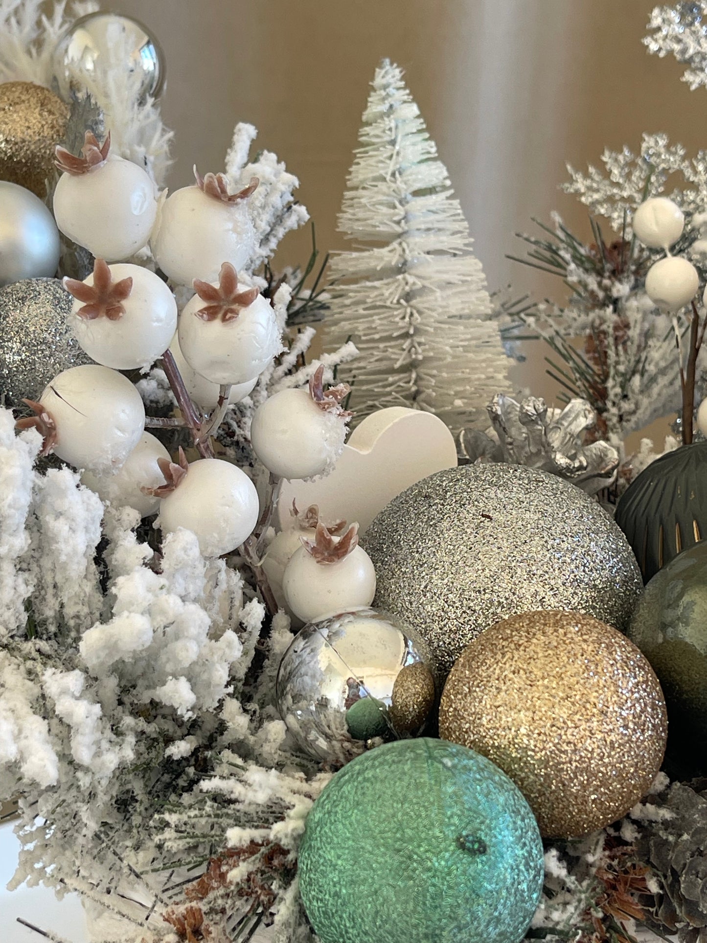 Benutty, Seasonal Decoration