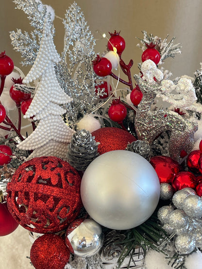 Beata, Seasonal Decoration