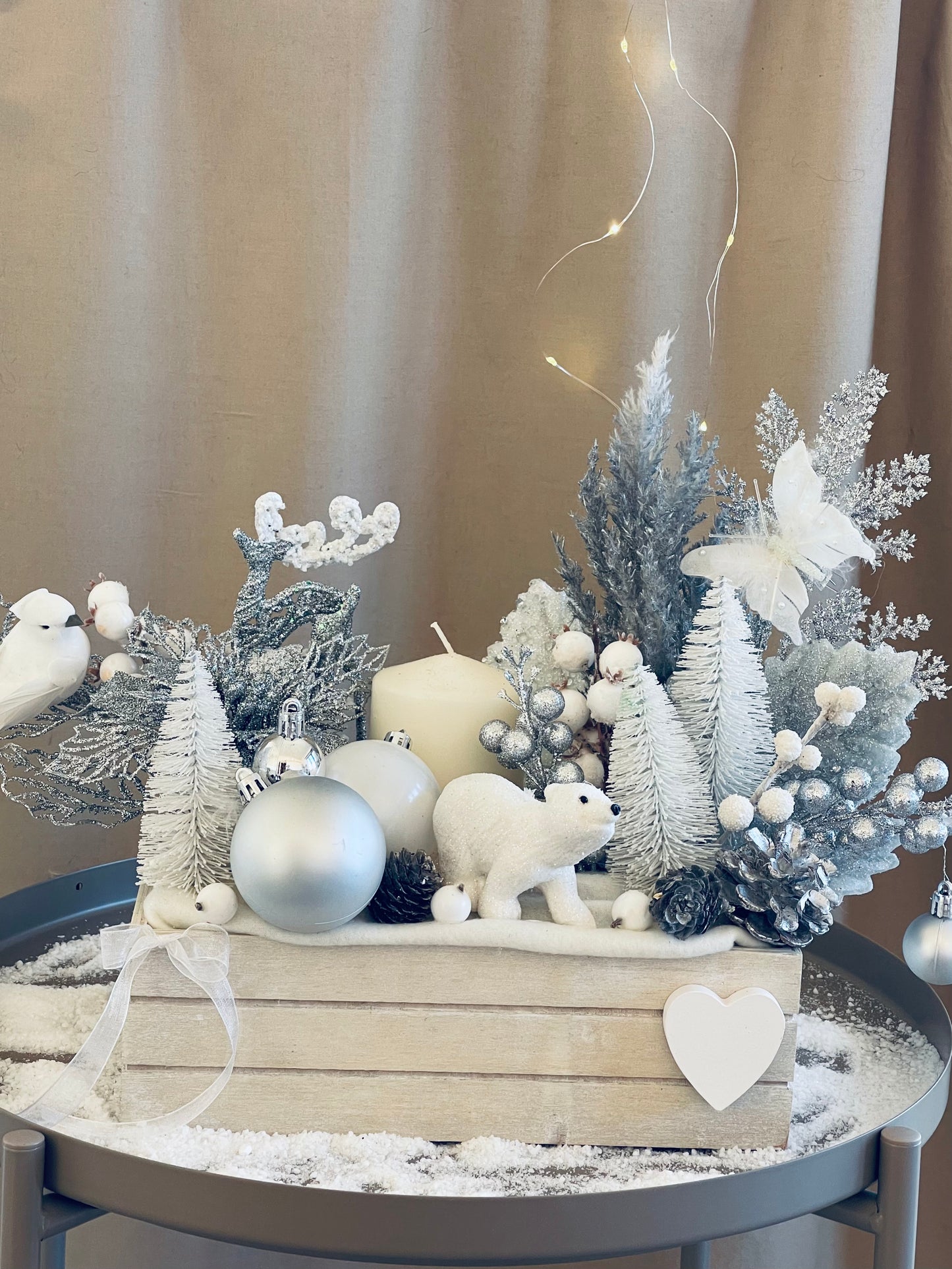 Lilly, Seasonal Decoration