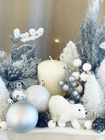 Lilly, Seasonal Decoration