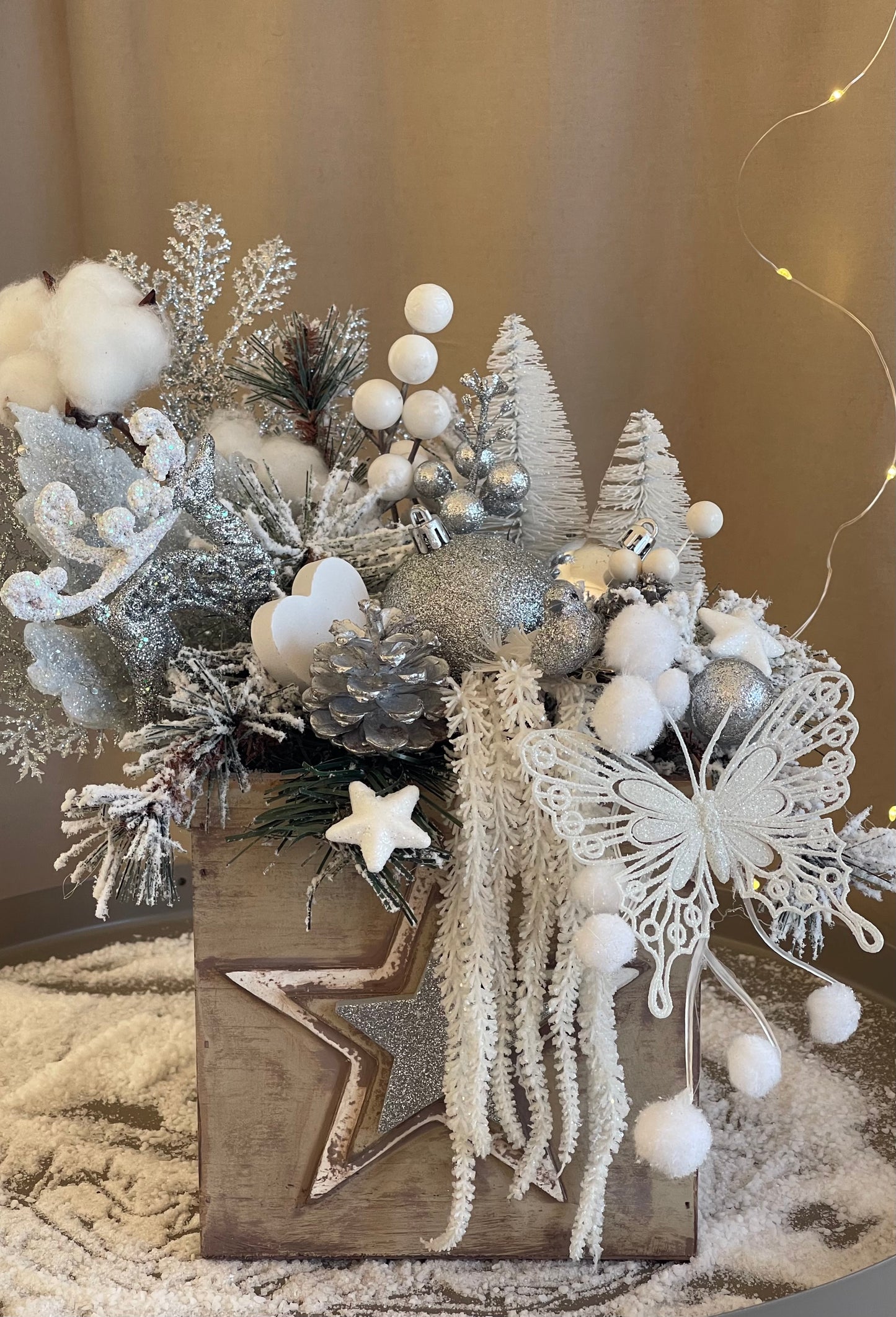 Tommy, Seasonal Decoration