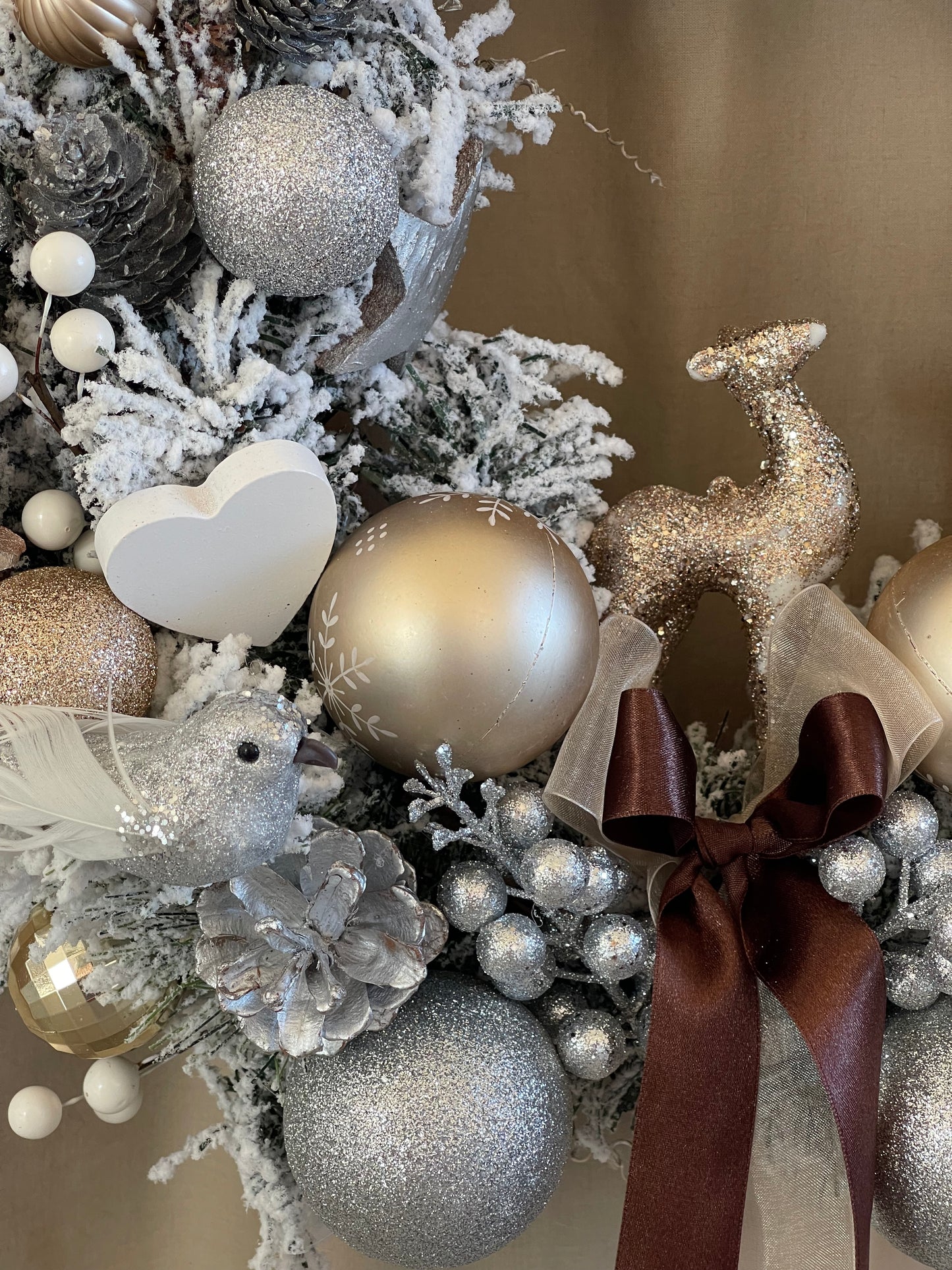 Manny , Seasonal Decoration