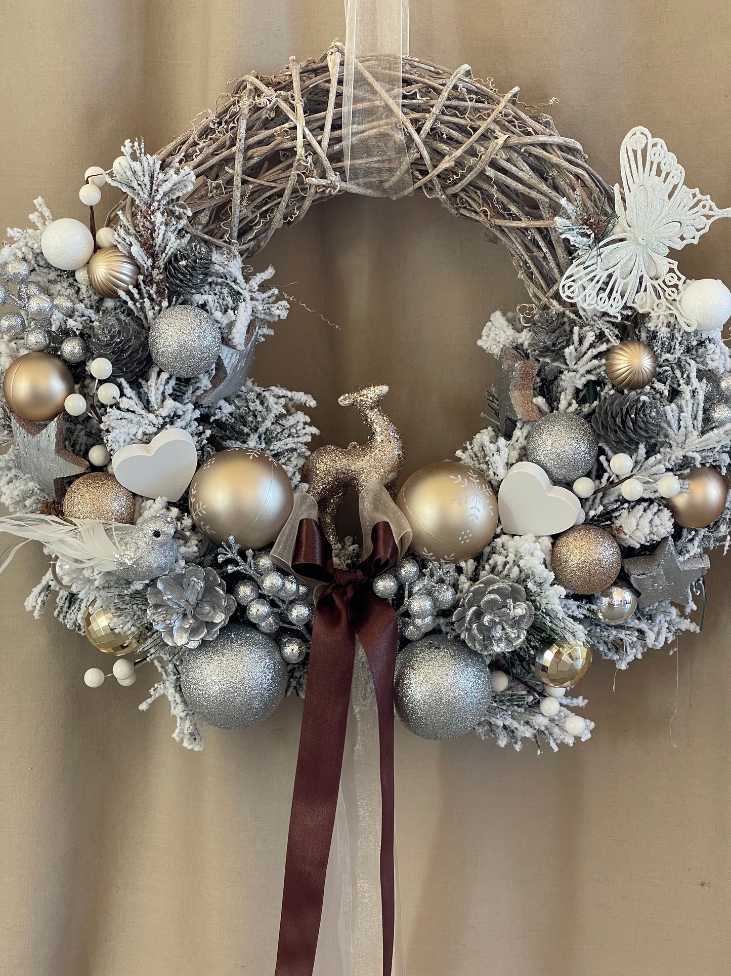 Manny , Seasonal Decoration