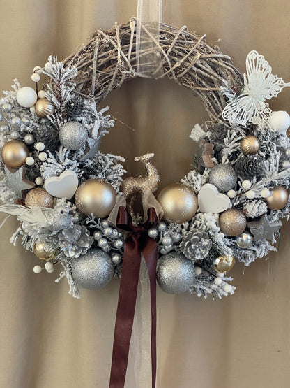 Manny , Seasonal Decoration