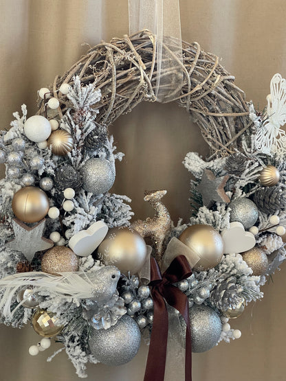 Manny , Seasonal Decoration