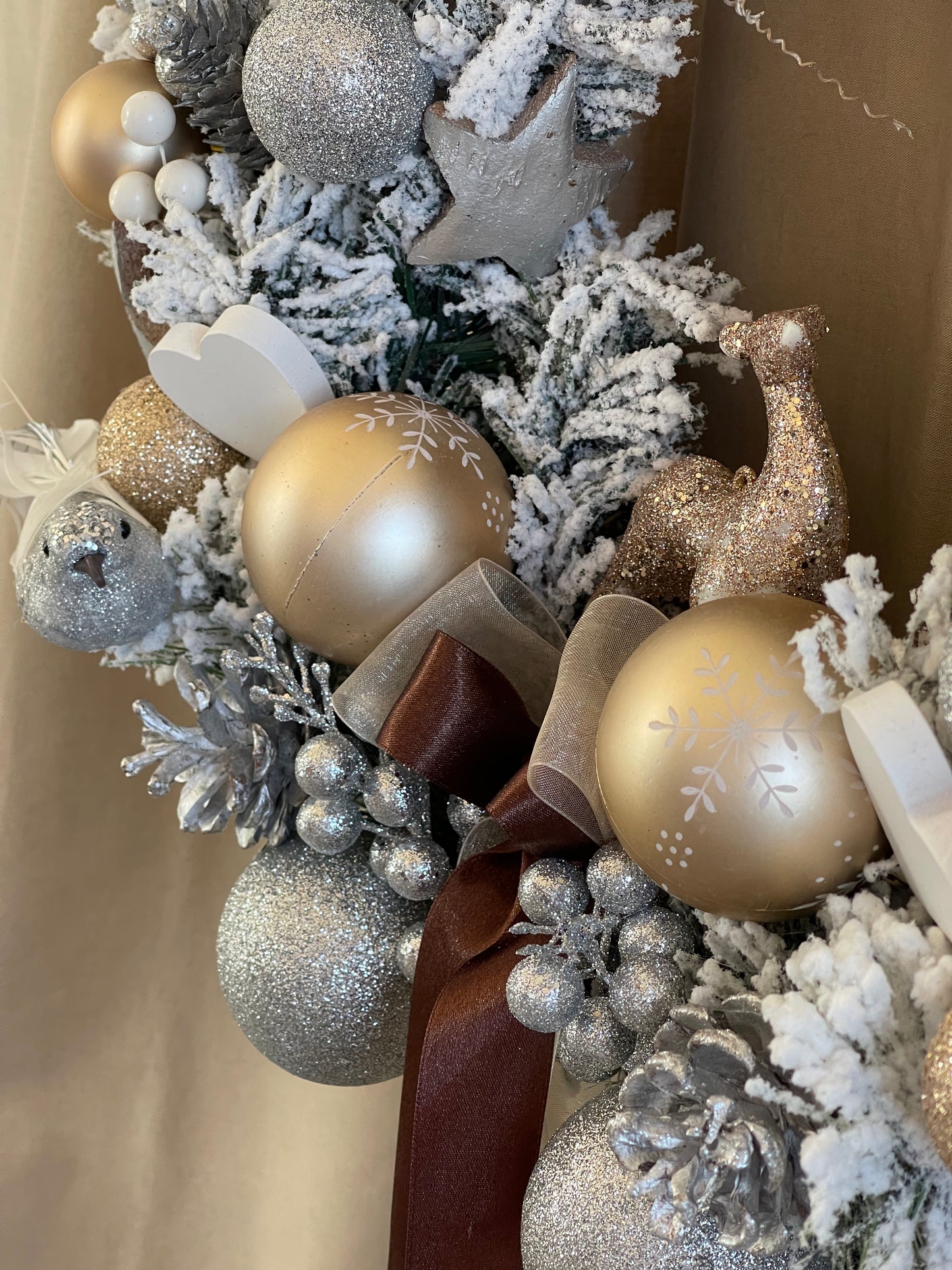 Manny , Seasonal Decoration