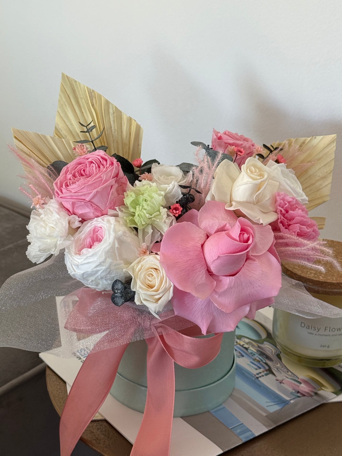 Tenderness Flower Box