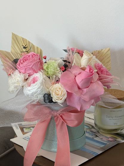 Tenderness Flower Box