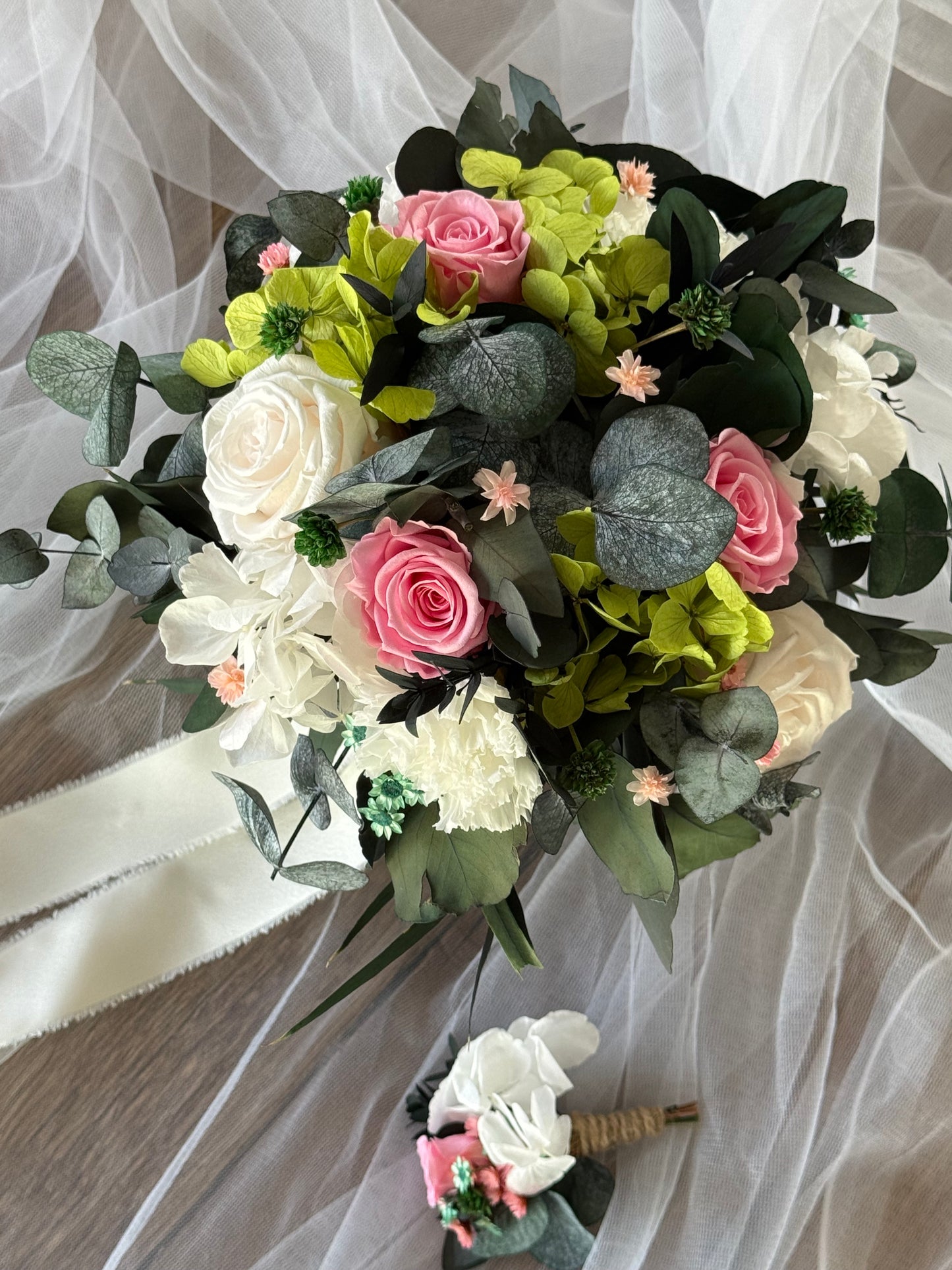 Eileen Wedding Bouquet