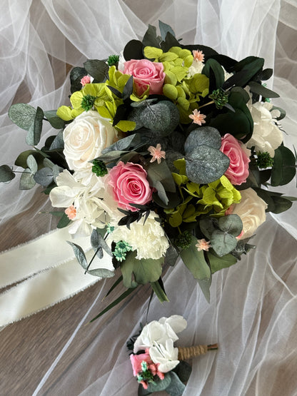 Eileen Wedding Bouquet