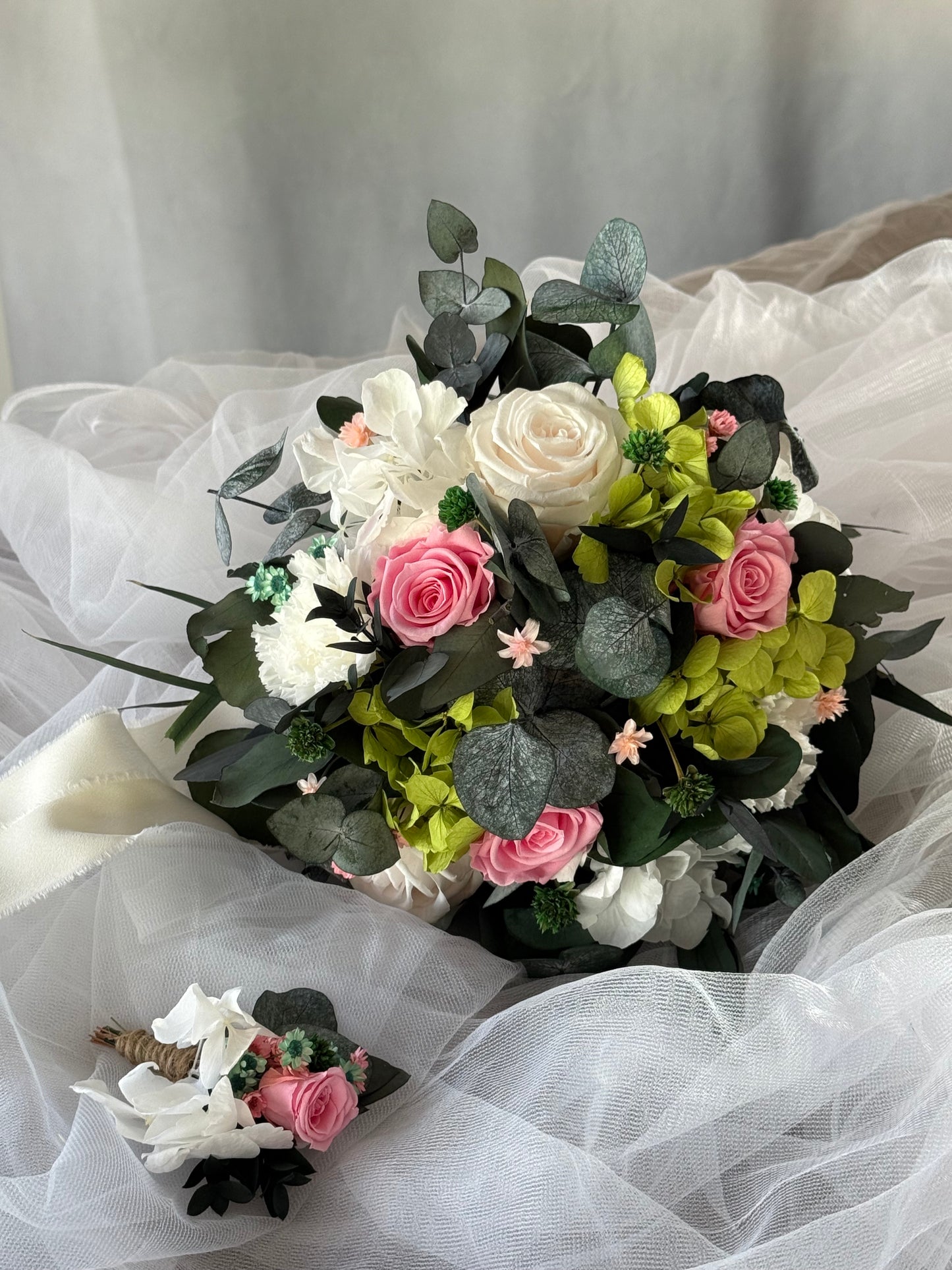 Eileen Wedding Bouquet