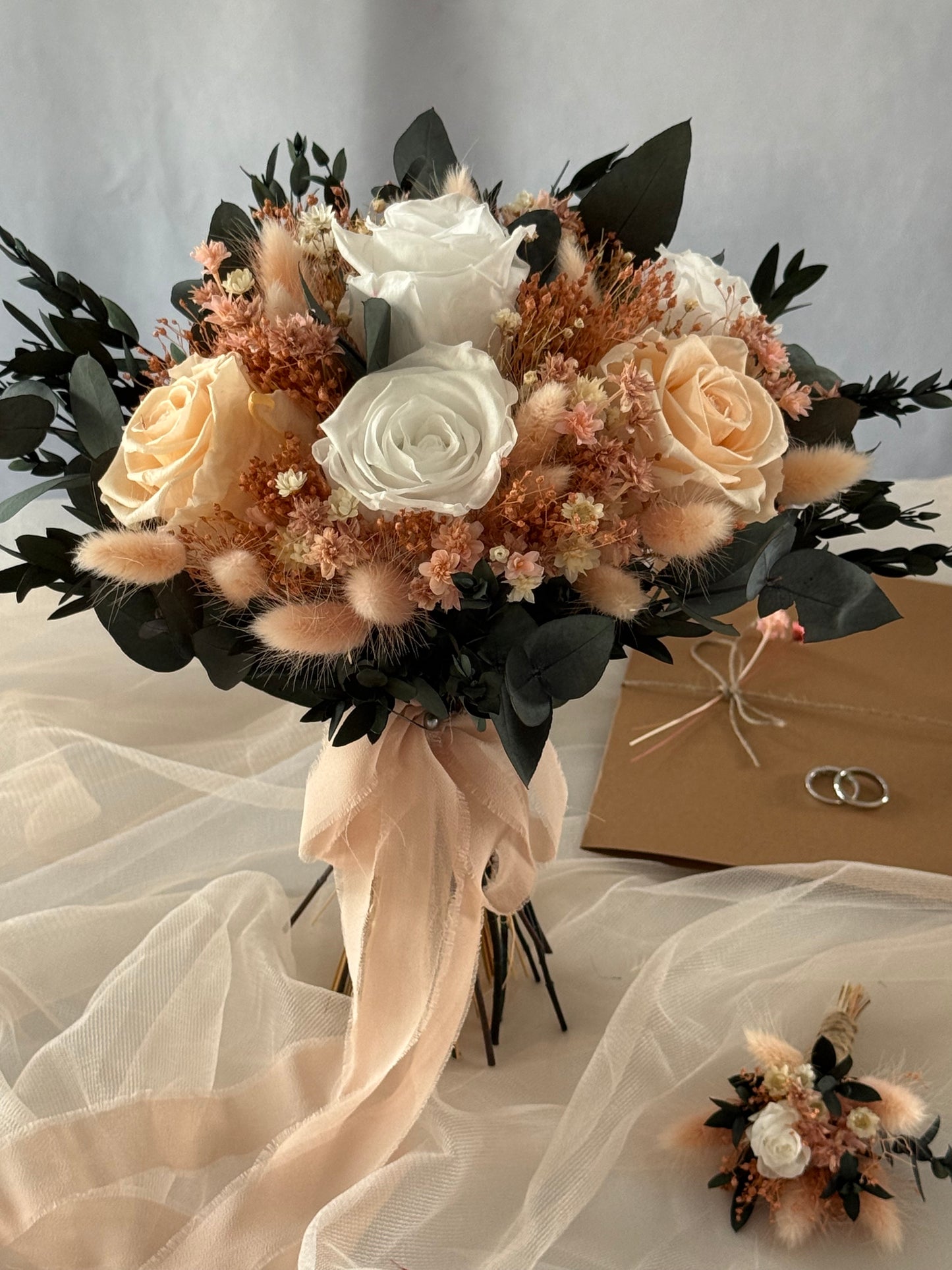 Karen Wedding Bouquet