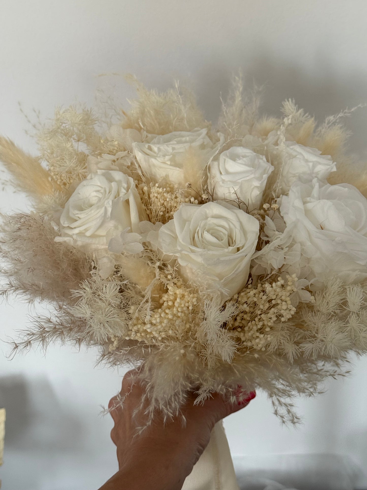 Vanessa Wedding Bouquet