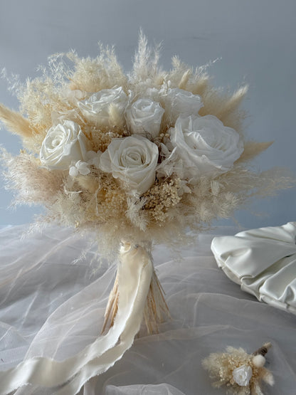 Vanessa Wedding Bouquet