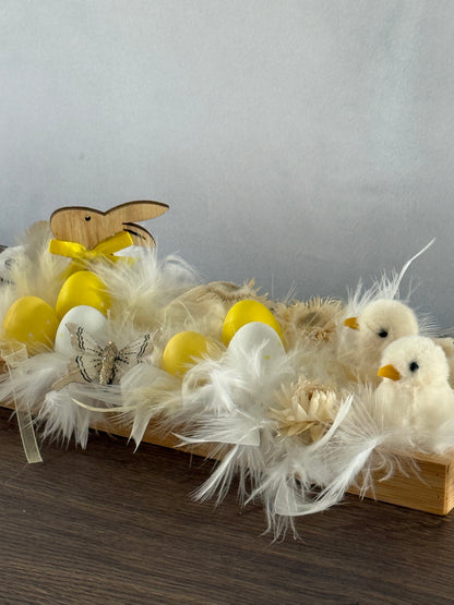 Pollito Decoración de temporada