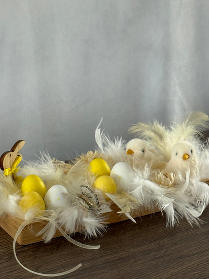 Pollito Decoración de temporada